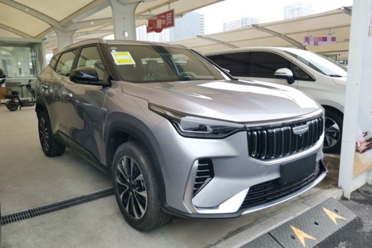 Used Geely Auto Emgrand X7 Sport 2026 Model 1.5TD Aspirational