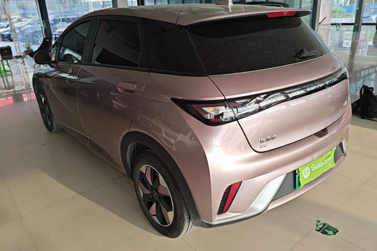 Used BYD Dolphin 2025 420km Fashion Edition
