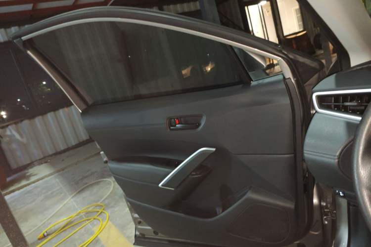 Used Toyota FRONTLANDER 2023 2.0L CVT Elite Edition