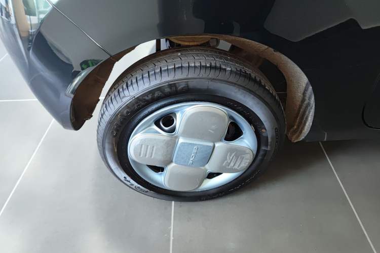 Used Geely Galaxy Panda 2024 Panda Mini 200km Endurance Bear