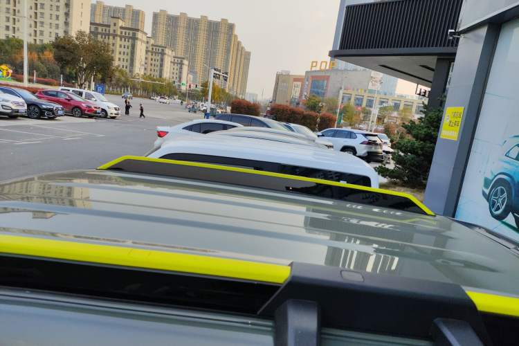 Used Geely Galaxy Panda 2025 210km Panda Rider
