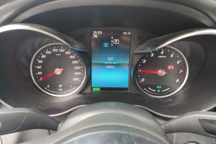 Used Mercedes-Benz C-Class 2019 C 260 Sport Edition