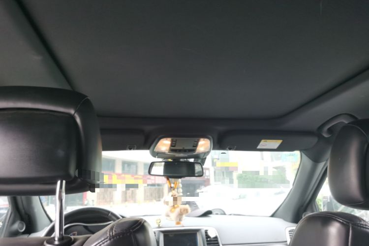 Used Jeep Grand Cherokee 2014 3.0TD Diesel Comfort Navigation Version
