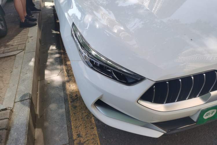 Used Kia K3 2020 1.5L CVT New Sharp Edition with Sunroof