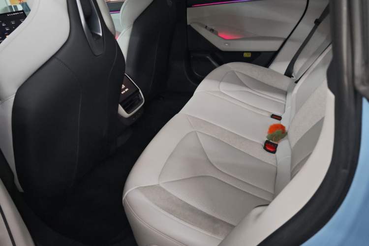 Used XPeng P7 2025 Model—702 Long Range Ultra