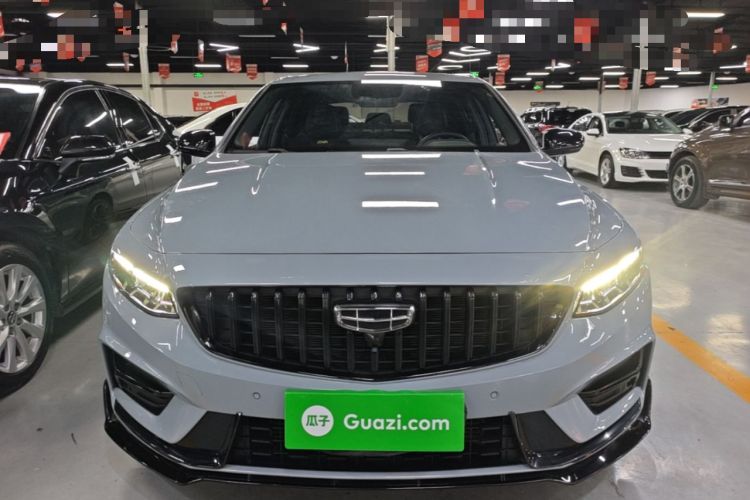 Used Geely Auto Preface 2023 2.0TD Space-Time Edition