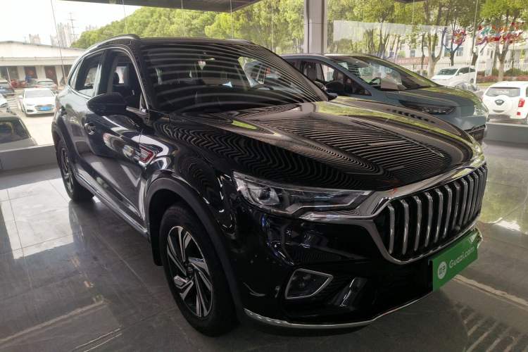 Used Hongqi HS5 2022 2.0T Smart Connect Flagship Edition