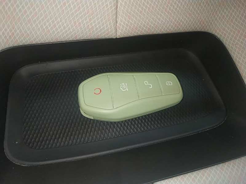 Used BYD Dolphin 2021 405 km Fashion Edition — 8