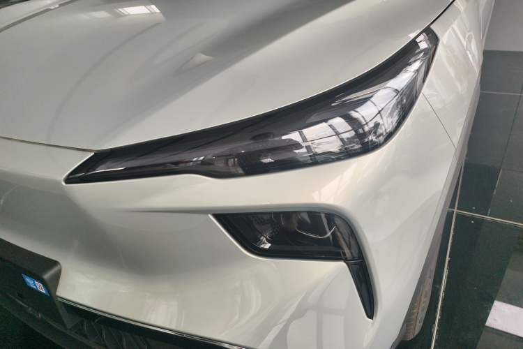 Used Bestune Yueyi 03 2025 445km Joyful Edition Left Front Headlight