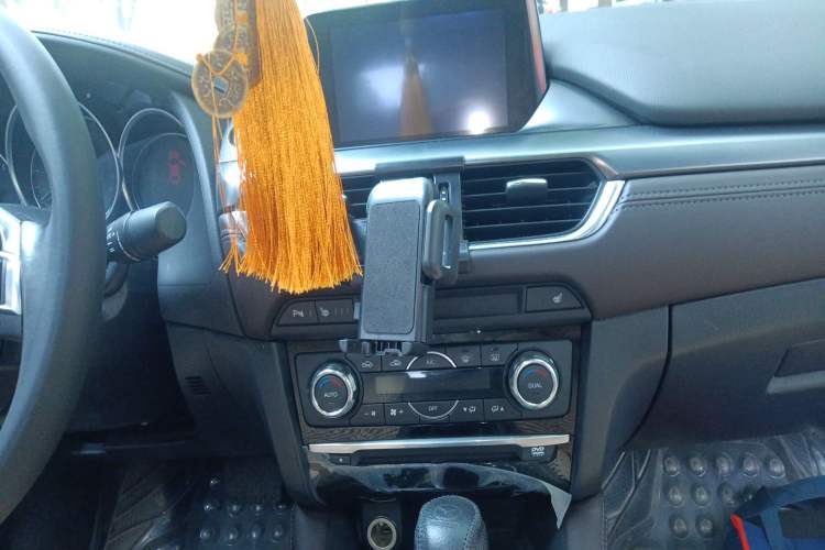 Used Mazda Atenza 2017 2.5L Sky Blue Supreme Edition