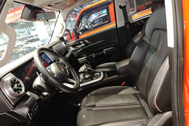 Used Tank 300 2021 Off-Road Edition 2.0T Conqueror