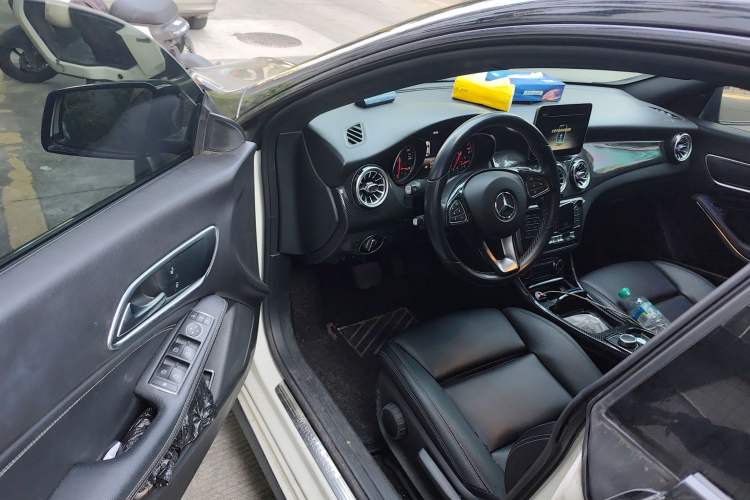 Used Mercedes-Benz CLA 2017 CLA 200 Sport Edition
