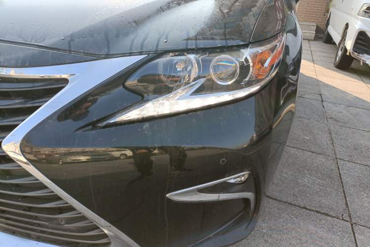 Used Lexus ES 2015 200 Elite Edition