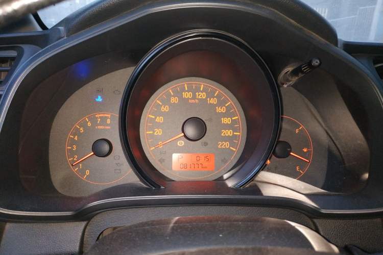 Used Honda Fit 2014 1.5L LX CVT Comfort Model