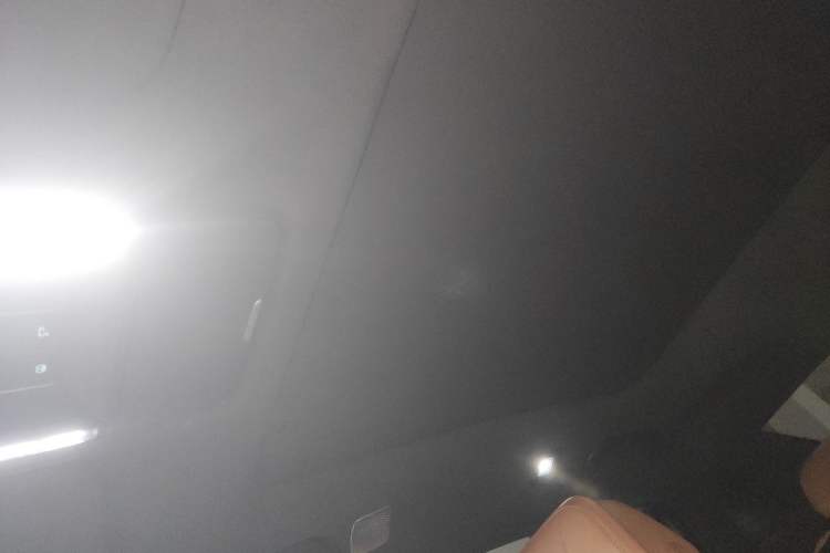 Used BYD Han L 2025 DM-p Four-Wheel-Drive LiDAR Flagship Model Headliner