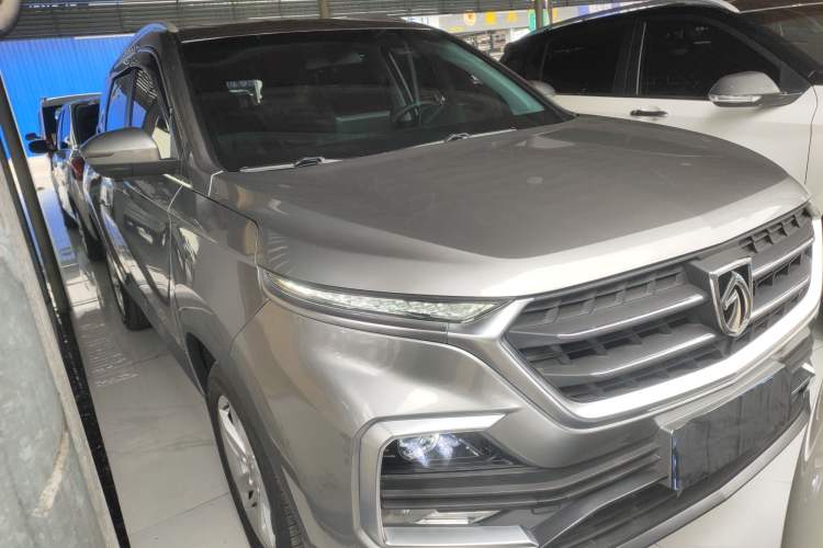 Used Baojun 530 2019 1.5T CVT Luxury Model China V
