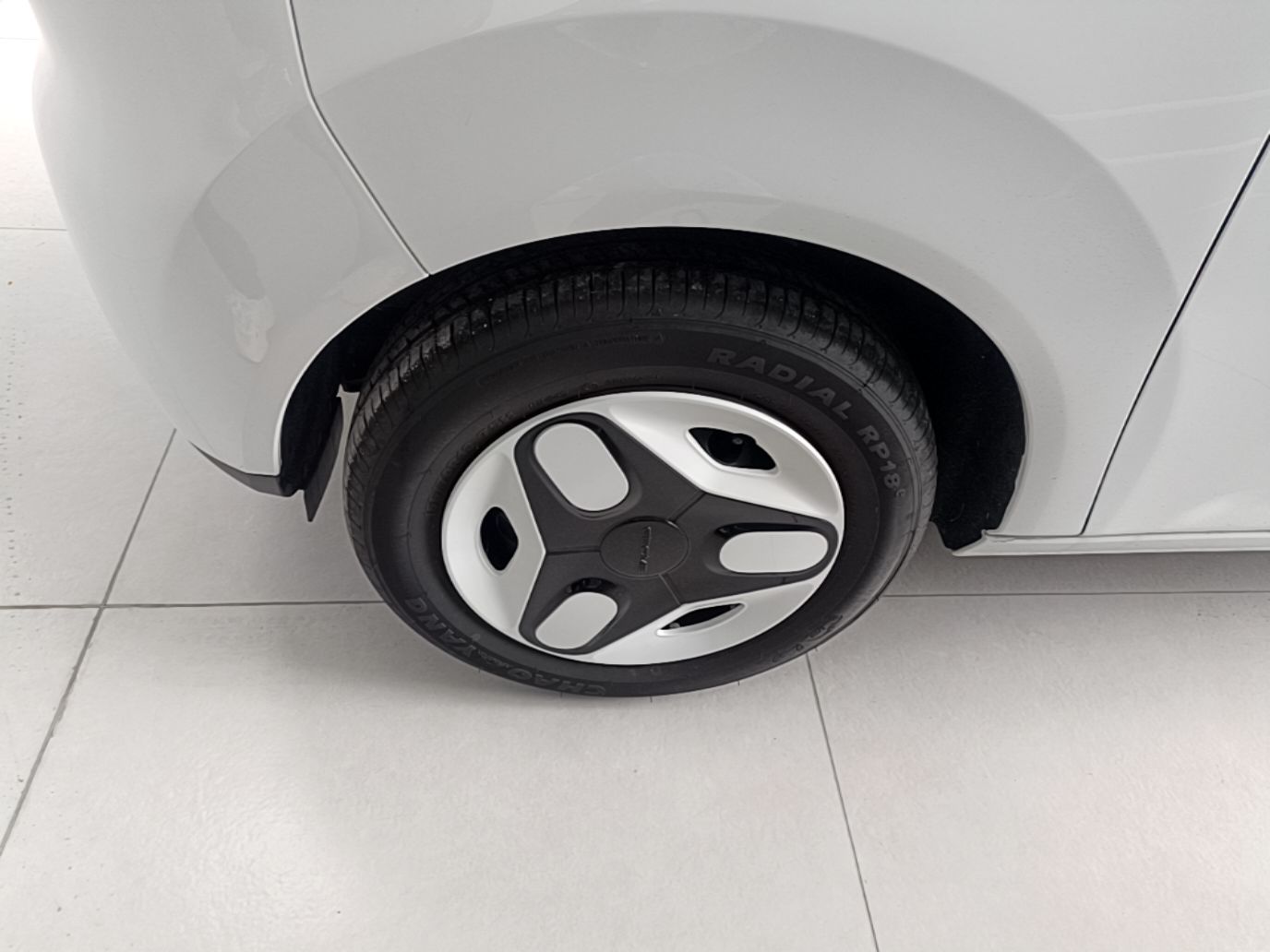 Geely Galaxy Panda 2025 210 km – Yuanqi Bear — снимка 10