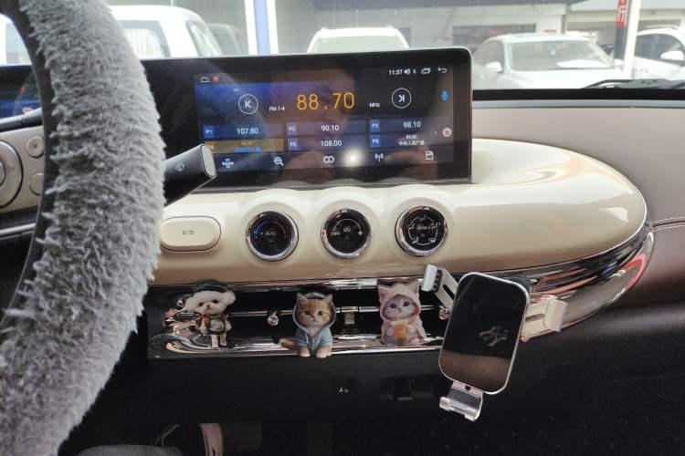 Used Wuling Bingo 2024 333 km Enjoyment Version