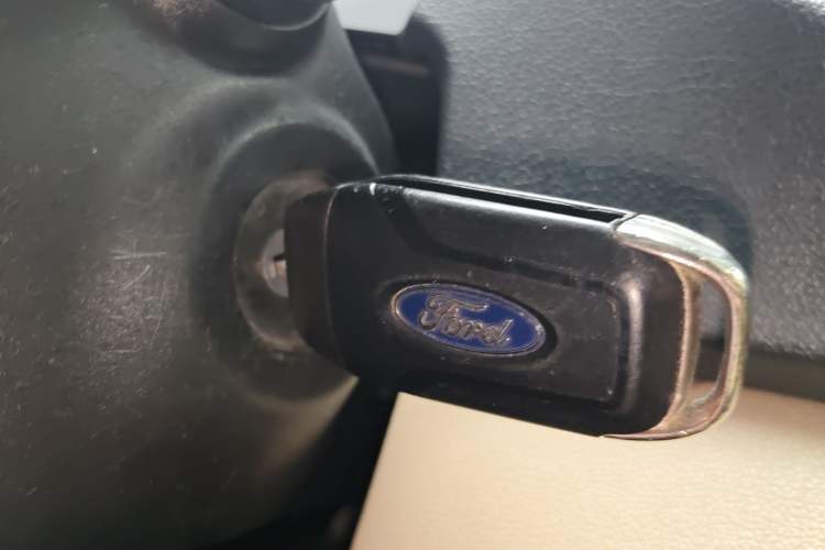 Used Ford Escort 2015 1.5L Automatic Comfort Edition Vehicle Key