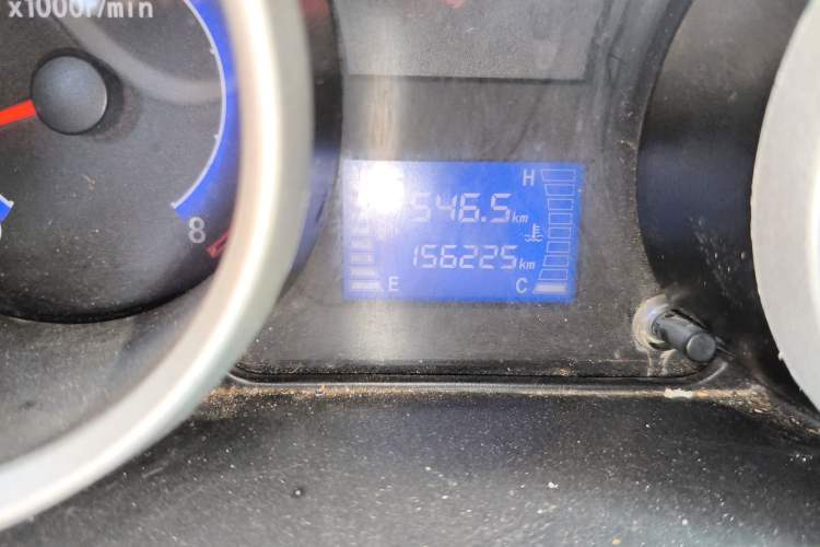 Used CHANGAN KAICHENG Ruixing M80 