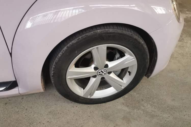 Used Volkswagen Beetle 2013 1.4TSI Luxury Model
