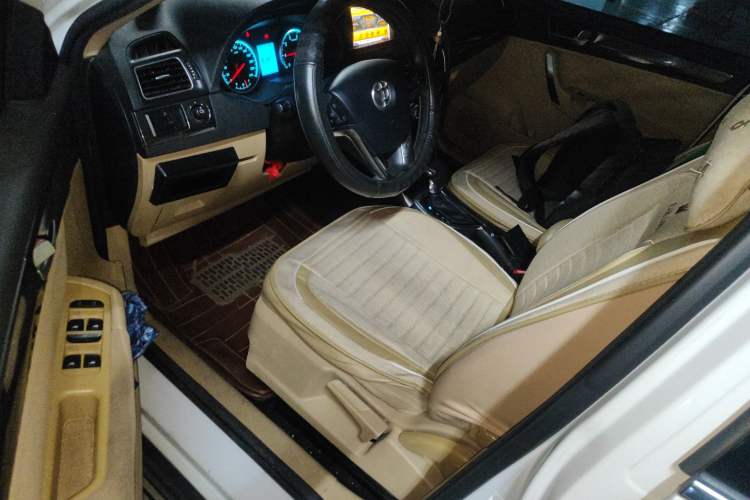 Used Brilliance V5 2012 1.6L Automatic Luxury Version