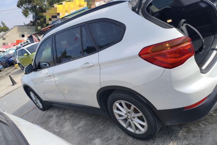 Used BMW X1 2016 sDrive18Li Fashion Model