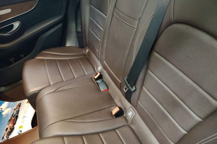 Used Mercedes-Benz GLC 2022 Facelifted GLC 260 L 4MATIC Dynamic Edition Left Rear Seat