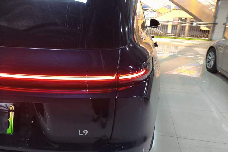 Used Li Auto L9 2024 Ultra Model