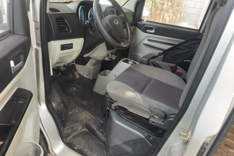 Used Karry Youyou EV 2021 Van Model SQR5037