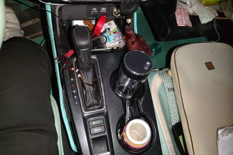 Used Honda Civic 2022 240TURBO CVT Dynamic Edition
