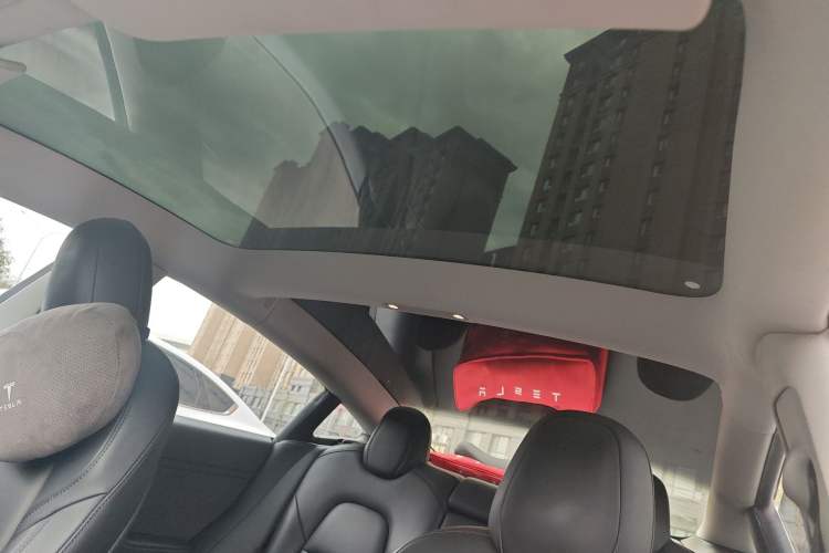 Used Tesla Model 3 2021 Standard Range Rear-Drive Upgraded Version
