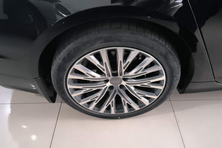 Used Audi A6L 2021 40 TFSI Luxury Dynamic Edition