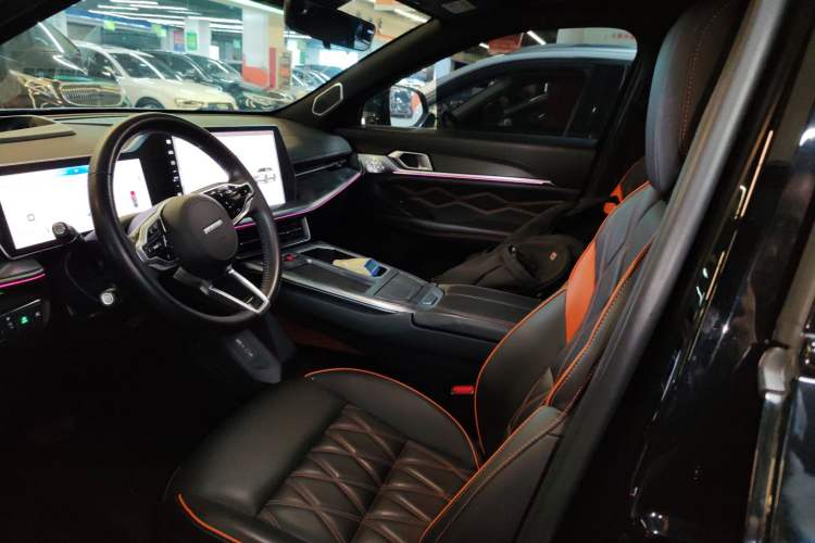 Used Haval XY 2022 1.5T Smart Edition