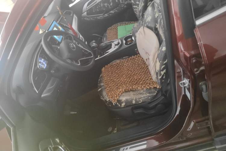 Used Soueast DX7 2018 Prime 1.5T Automatic Luxury Model China V Standard