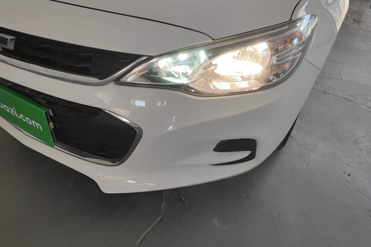 Used Chevrolet Cavalier 2018 320 Manual Enjoyment Edition
