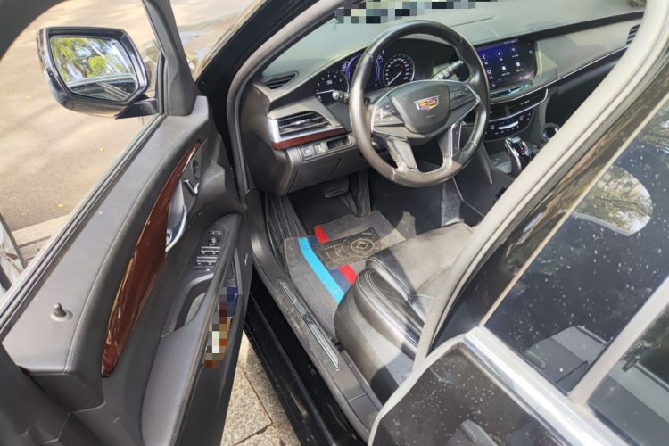 Used Cadillac CT6 2020 28T Elite Edition
