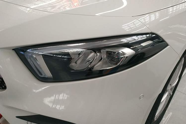 Used Mercedes-Benz A-Class 2021 A 200 L Sport Sedan Dynamic Model