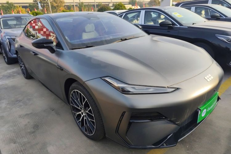 Used Geely Galaxy E8 2024 620 km All-Wheel-Drive Dragon Edition