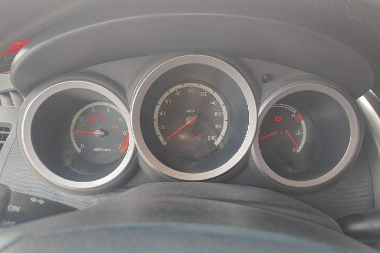 Used CHANGAN CX20 2011 1.3L Manual Sport Edition
