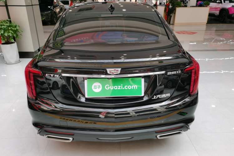 Used Cadillac CT5 2023 28T Luxury Edition (Standard Version)