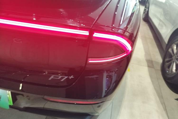 Used XPeng P7+ 2024 Long-Range Max Right Rear Taillight