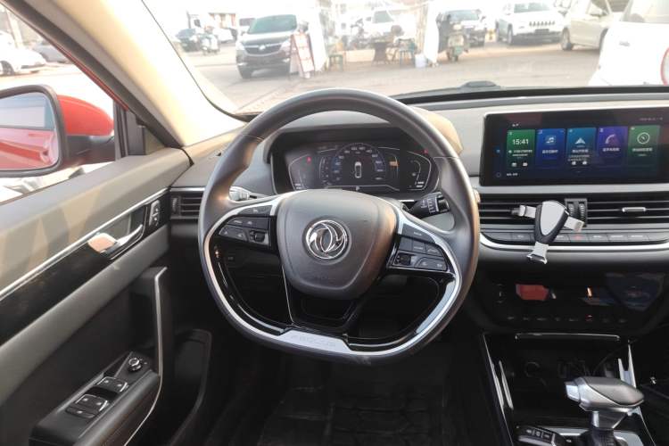 Used Dongfeng Aeolus Yixuan 2020 230T Automatic Advanced Edition
