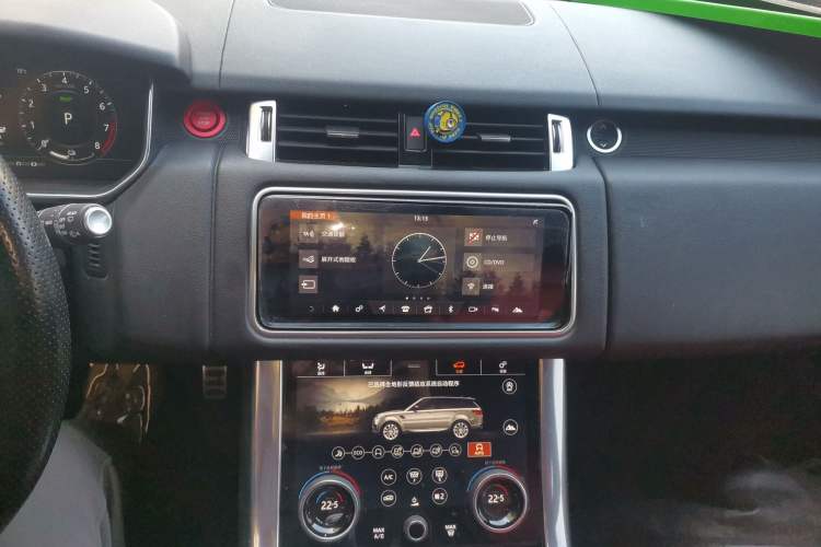 Used Land Rover Range Rover SportNew Energy 2018 P400e
