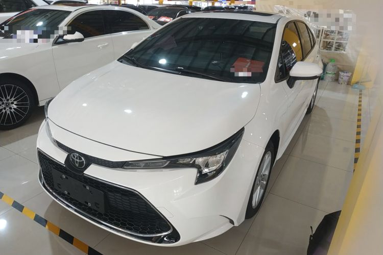 Used Toyota Levin 2022 185T CVT Luxury Edition