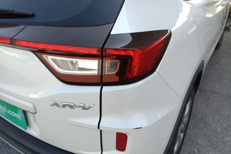 Used Honda XR-V 2019 1.5L CVT Comfort Version China VI