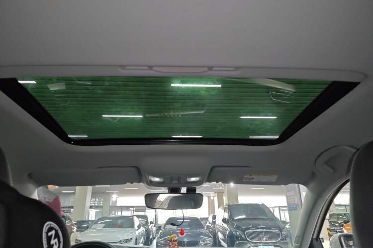 Used Volkswagen Lavida 2023 280TSI DSG Full-Comfort Edition Headliner