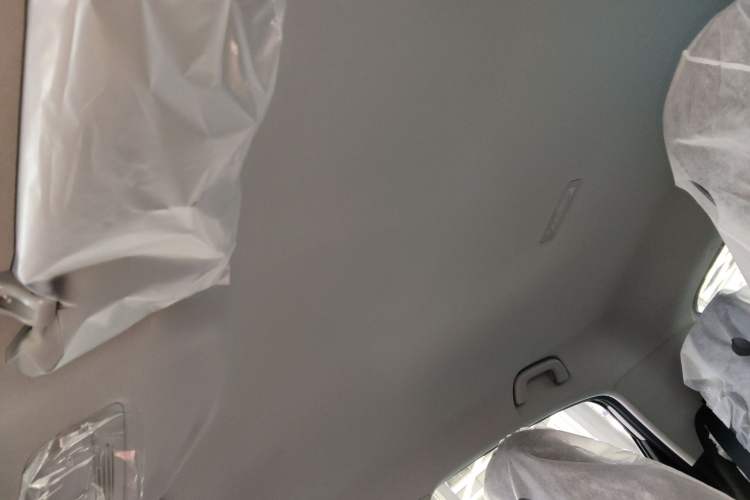 Used Geely Galaxy Geome 2026 Model 310km Dream Edition Headliner