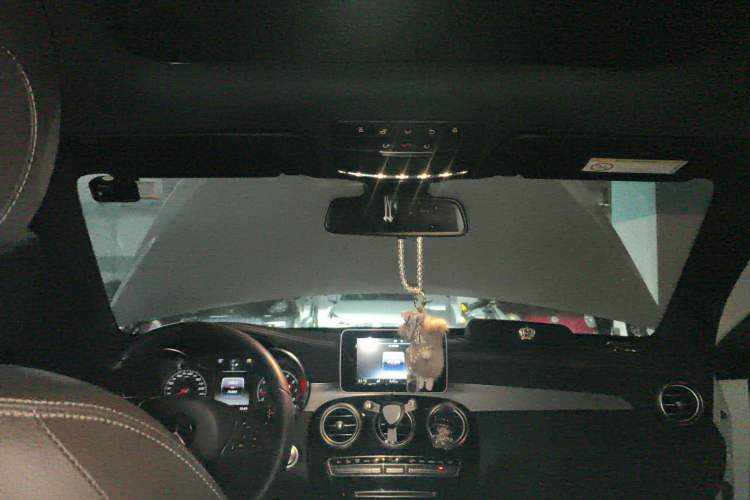 Used Mercedes-Benz GLC 2017 GLC 200 4MATIC Headliner