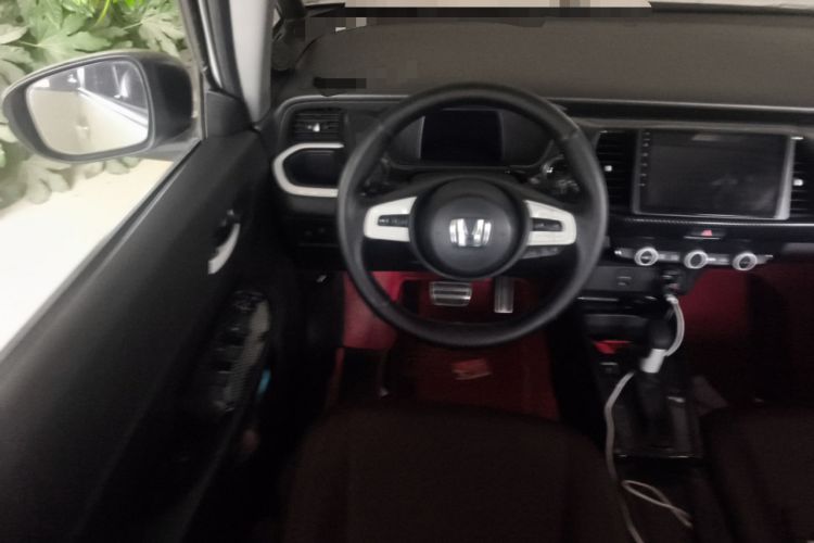 Used Honda Fit 2021 1.5L CVT Trend Edition Steering Wheel